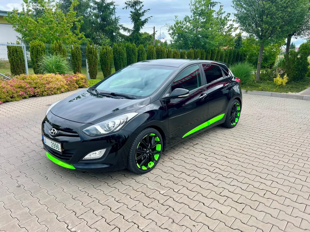 Hyundai i30 1,6 CRDi 81kW Sport